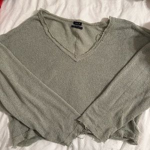 Distressed urban outfitters sweater, size small